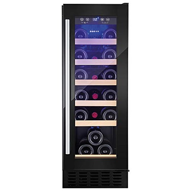 Amica AWC300BL Wine Cooler