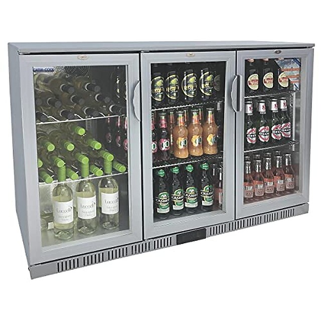 Cater-Cool CK2503 Commercial Triple