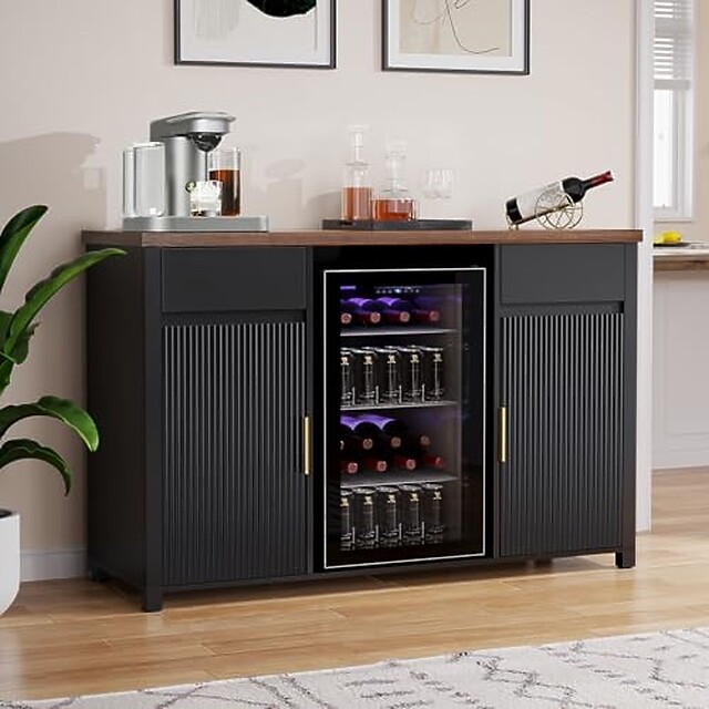 GDLF Coffee Bar Cabinet