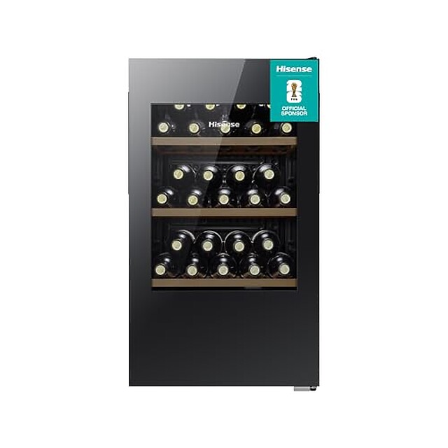 Hisense RW12D4NWG0 Wine Fridge
