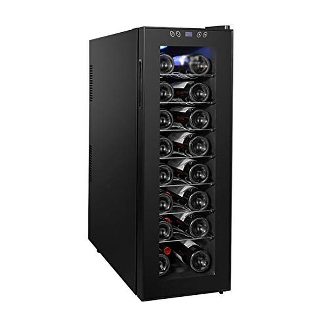 Iubgfto Wine Cooler Refrigerator