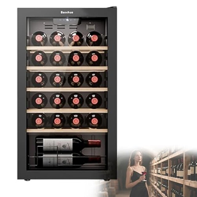 JKJZSALJ Wine Chiller (24