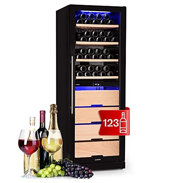 Klarstein Barossa-123D Dual Zone