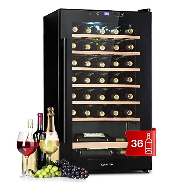 Klarstein Barossa Wine Cooler
