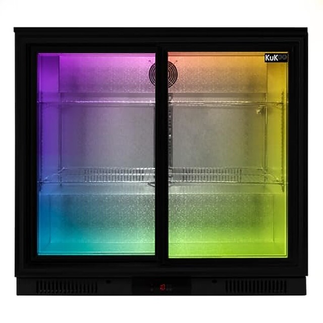 KuKoo Back Bar Fridge