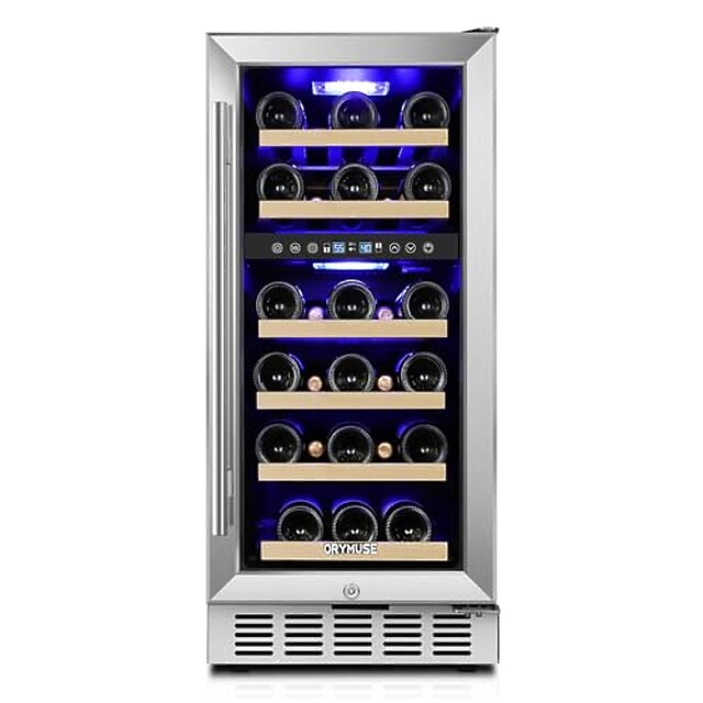 Orymuse HXYC100B Wine Cooler