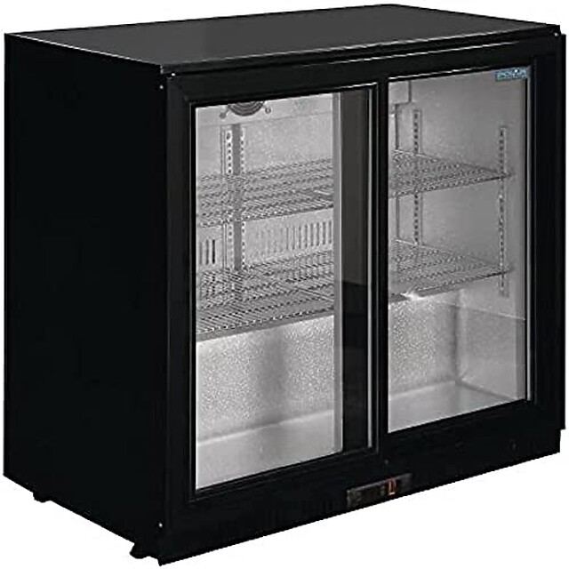 Polar Back Bar Cooler