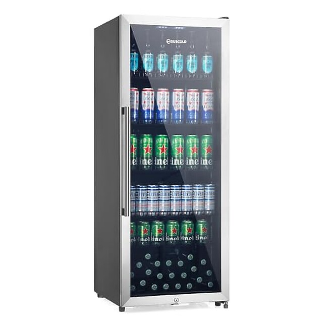Subcold Maxi250LED Upright Fridge