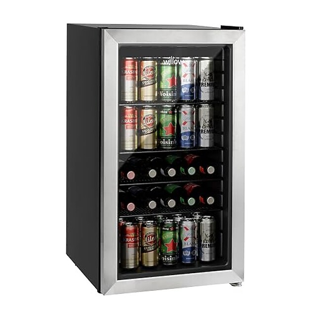 Willow WBC98SS Beverage Cooler