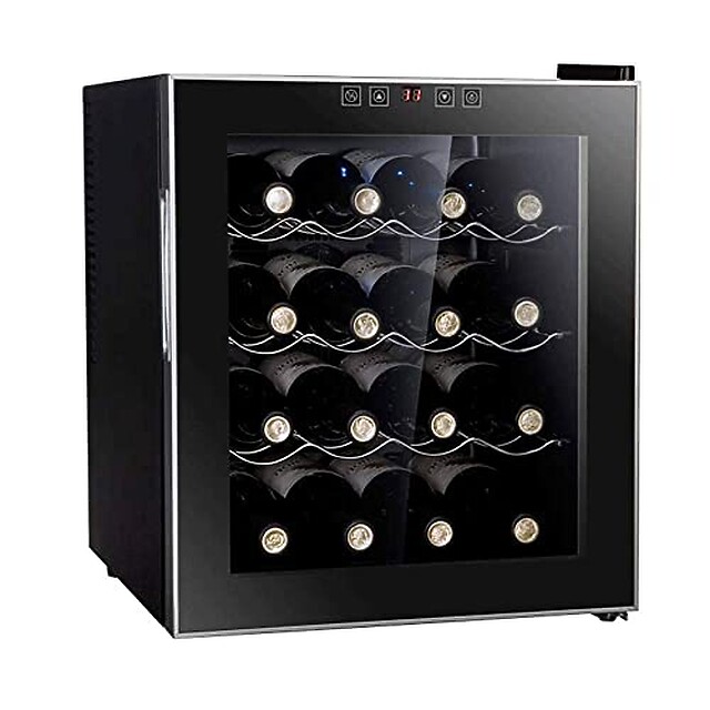 Xdledmkiz Electronic Wine Cabinet