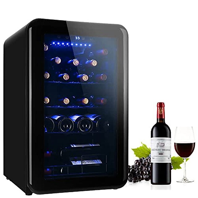 Yihanss Compact Wine Cooler