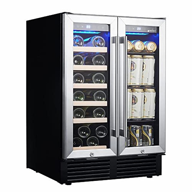 Yihanss Wine Cooler Refrigerator